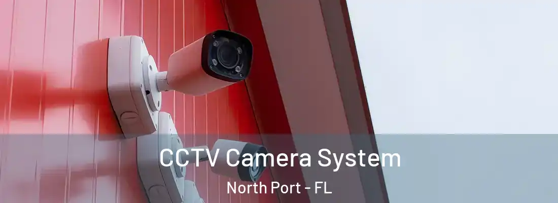  CCTV Camera System North Port - FL