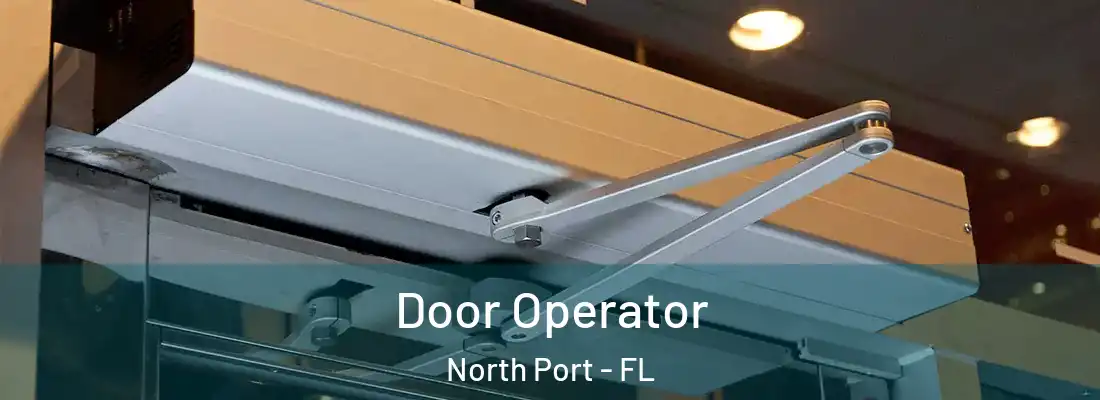 Door Operator North Port - FL