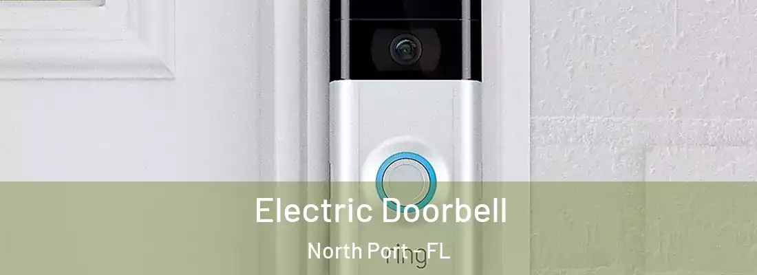  Electric Doorbell North Port - FL