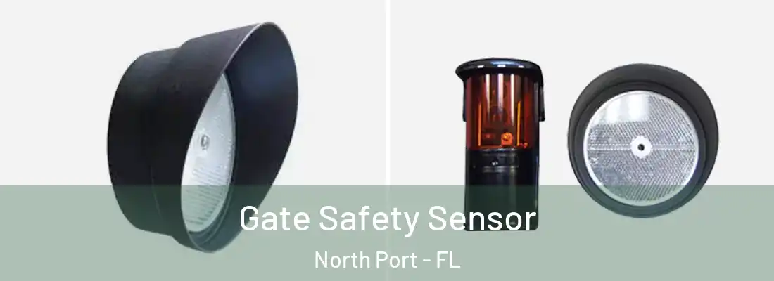  Gate Safety Sensor North Port - FL