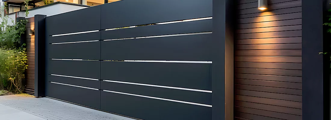 Advanced Automatic Gate Motors for Homes and Businesses in North Port, FL