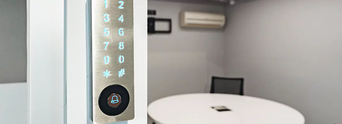 Affordable Keyless Lock Door Solutions for Homes and Offices in North Port, FL