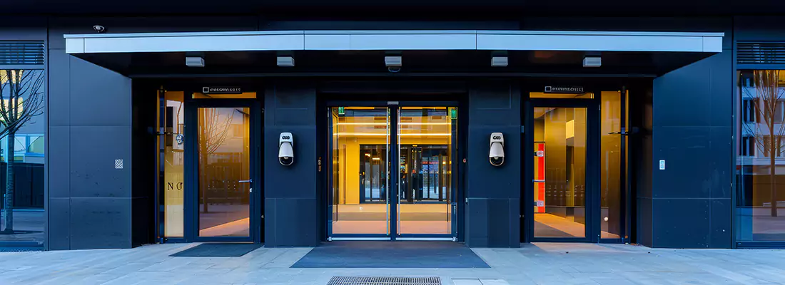 Automatic Sliding Door Repair Company in North Port, FL