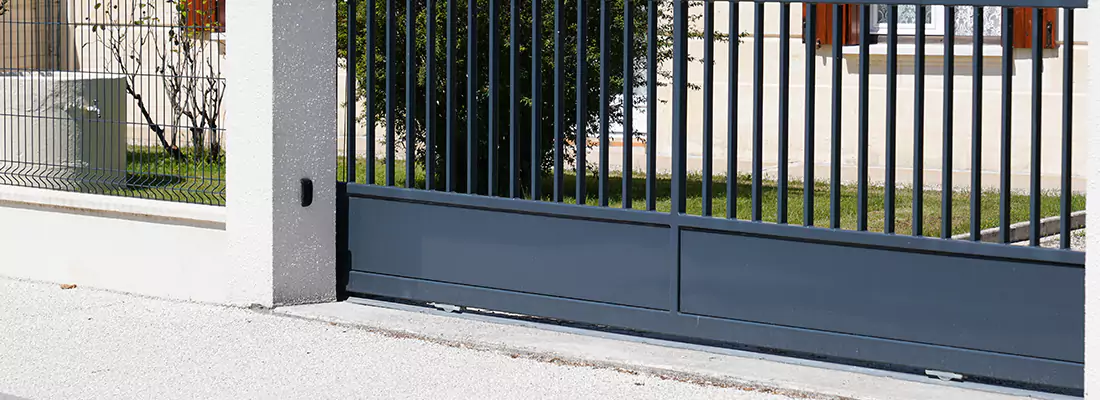Automatic Sliding Gates Wheel Repair in North Port, FL