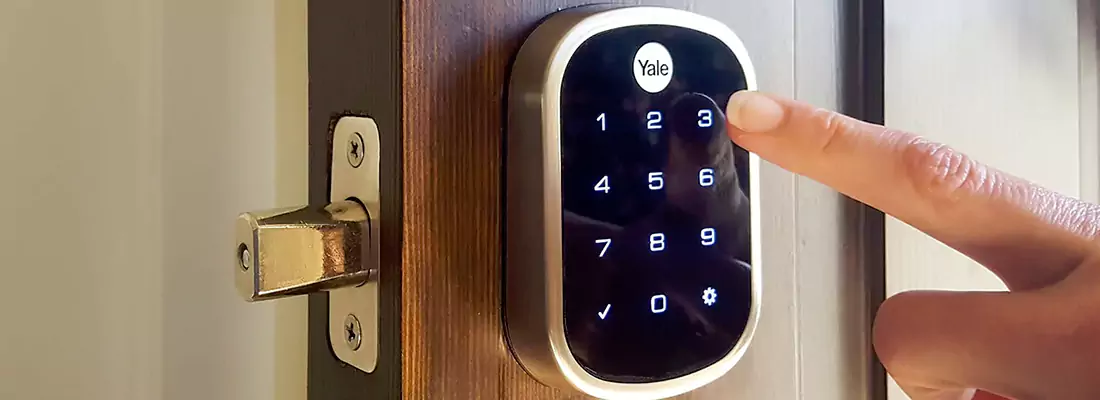 Best PIN Code Locks for Residential and Commercial Security in North Port, FL