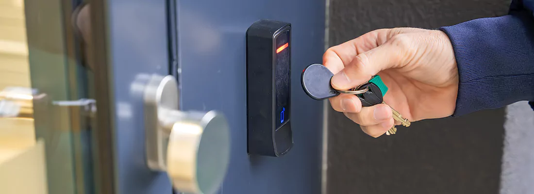 Commercial Key Fob Lock Systems in North Port, FL
