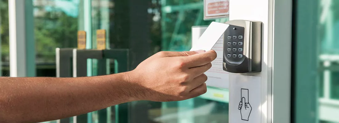 Custom Access Control Systems for Businesses in North Port, FL