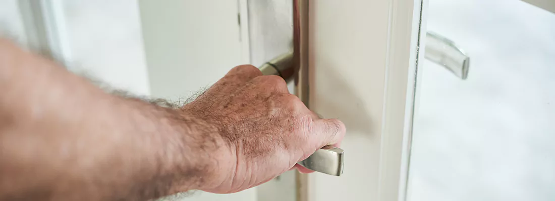 Custom Push to Lock Door Systems for Your Property in North Port, FL