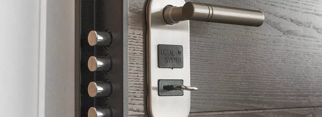 Enhance Door Security with Cylinder Strike Installation in North Port, FL