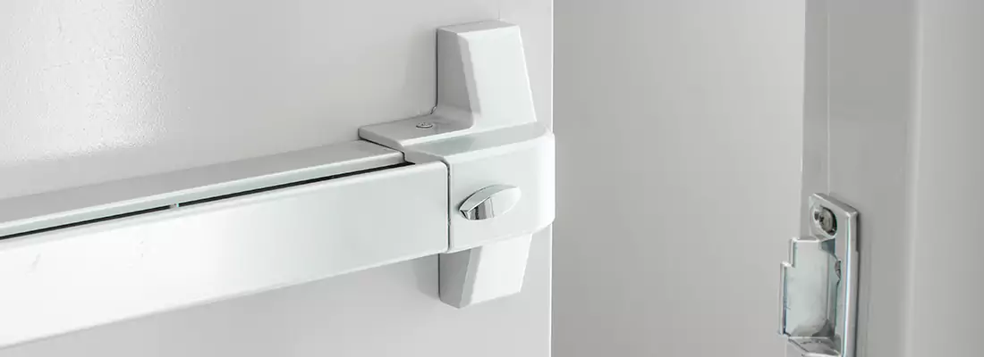 Enhance Emergency Preparedness with Door Panic Bars in North Port, FL