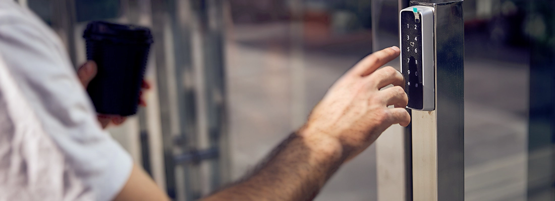 Enhance Storefront Security with Access Control Systems in North Port, FL
