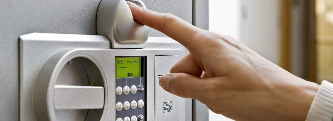 Hidden Safe Installation in North Port, FL