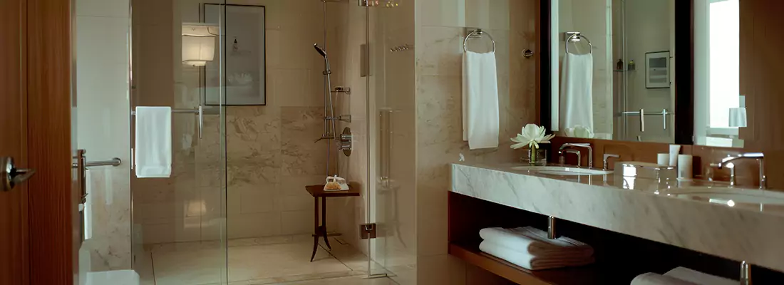 Smart Automatic Washroom Doors for Homes and Businesses in North Port, FL