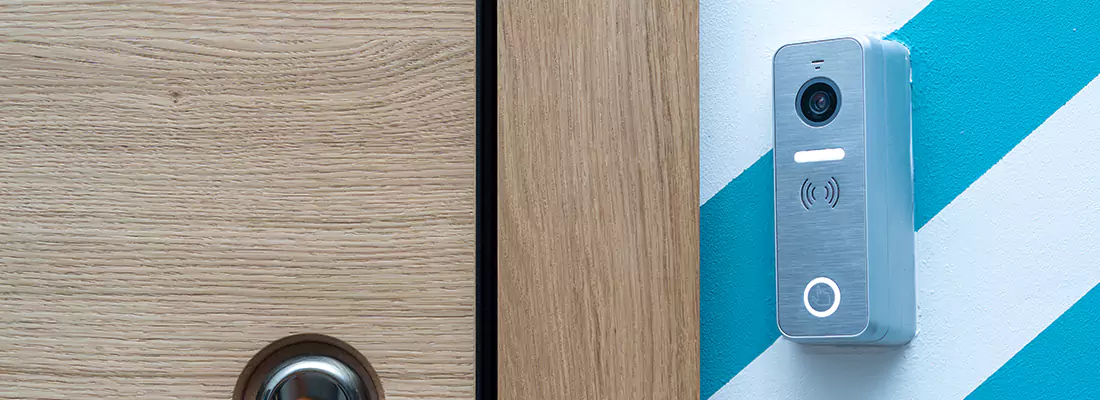 Smart Camera Doorbells with Advanced Features in North Port, FL