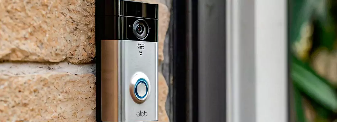 Wireless and Wired Camera Doorbell Options in North Port, FL
