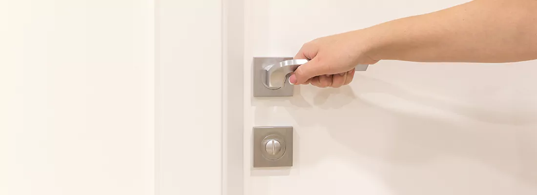 Wireless Push to Lock Door Options in North Port, FL