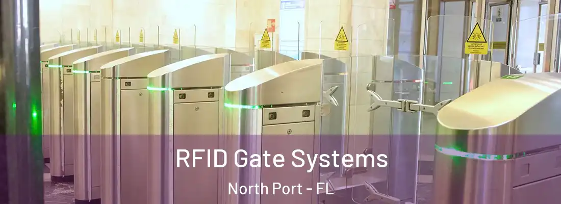  RFID Gate Systems North Port - FL