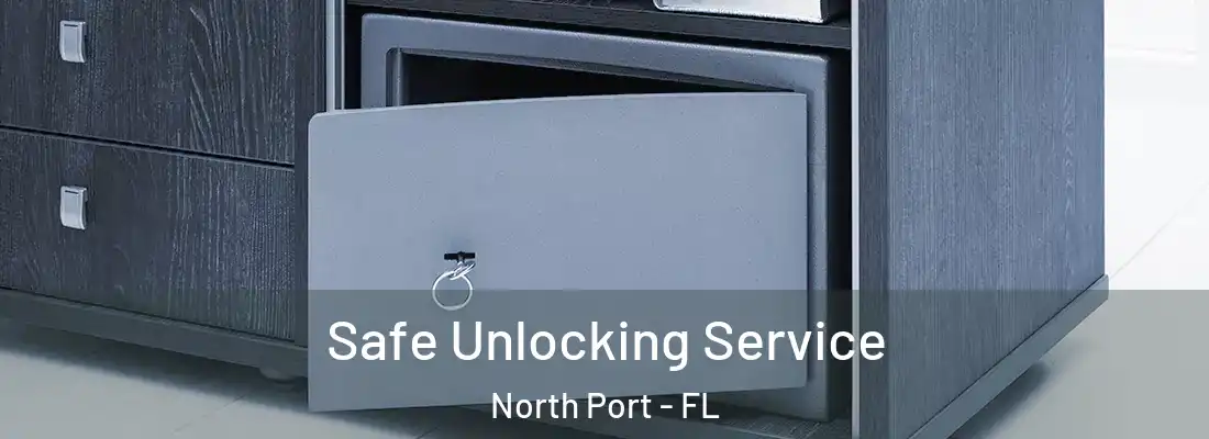  Safe Unlocking Service North Port - FL
