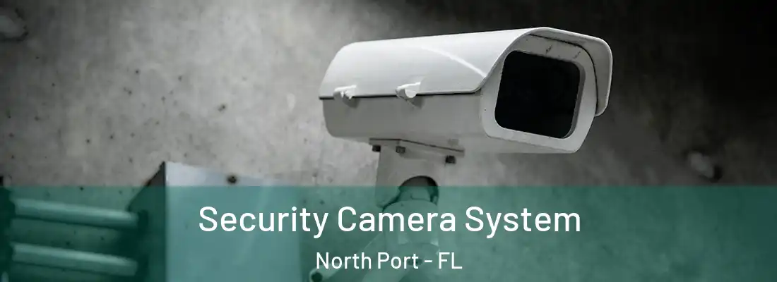  Security Camera System North Port - FL
