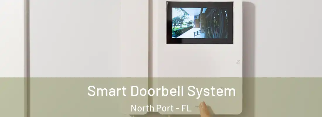  Smart Doorbell System North Port - FL