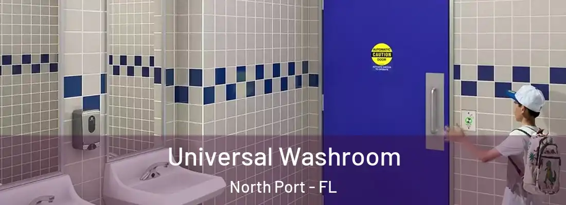 Universal Washroom North Port - FL